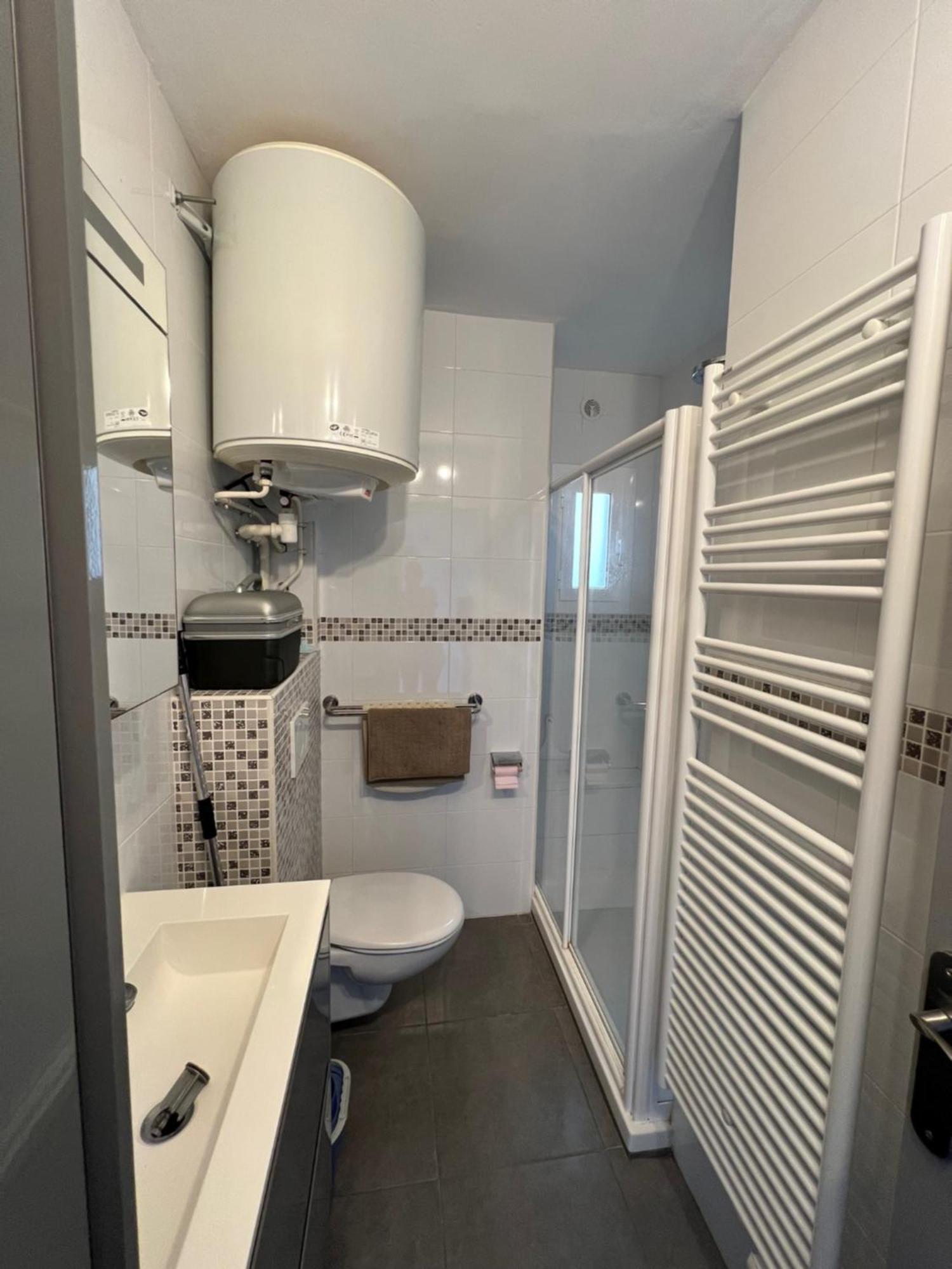 Espagne Cunit Plage Екстер'єр фото